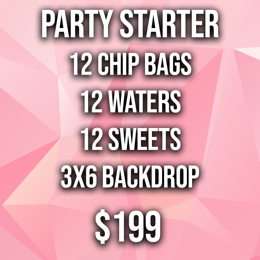 Fall Party Bundles