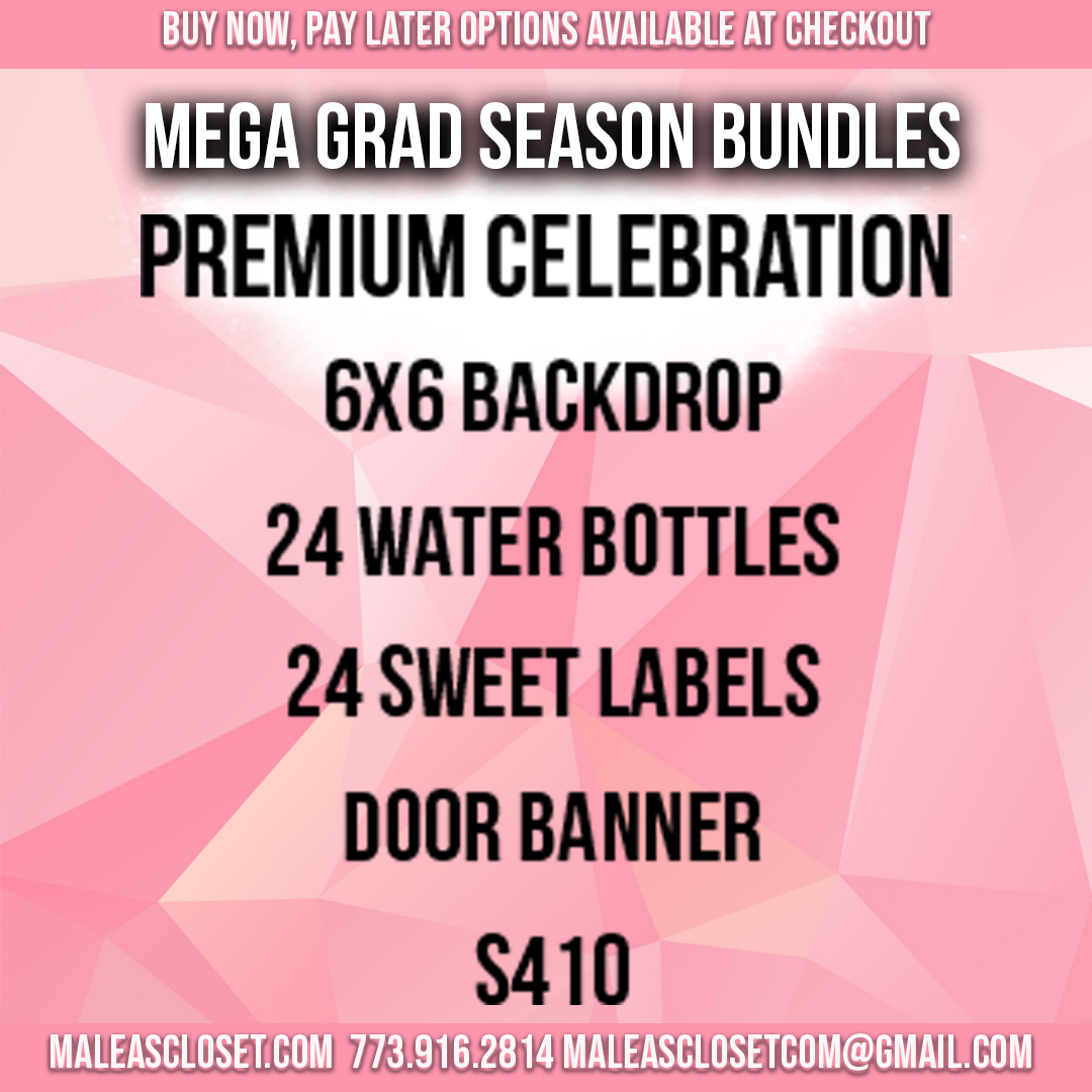 Mega Grad Bundles