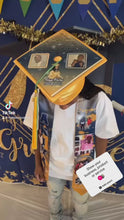 Load and play video in Gallery viewer, Graduation Cap and Stole Bundle
