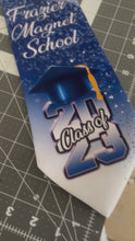 Load and play video in Gallery viewer, Graduation Stole
