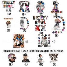 Load image into Gallery viewer, Chris Brown Apparel
