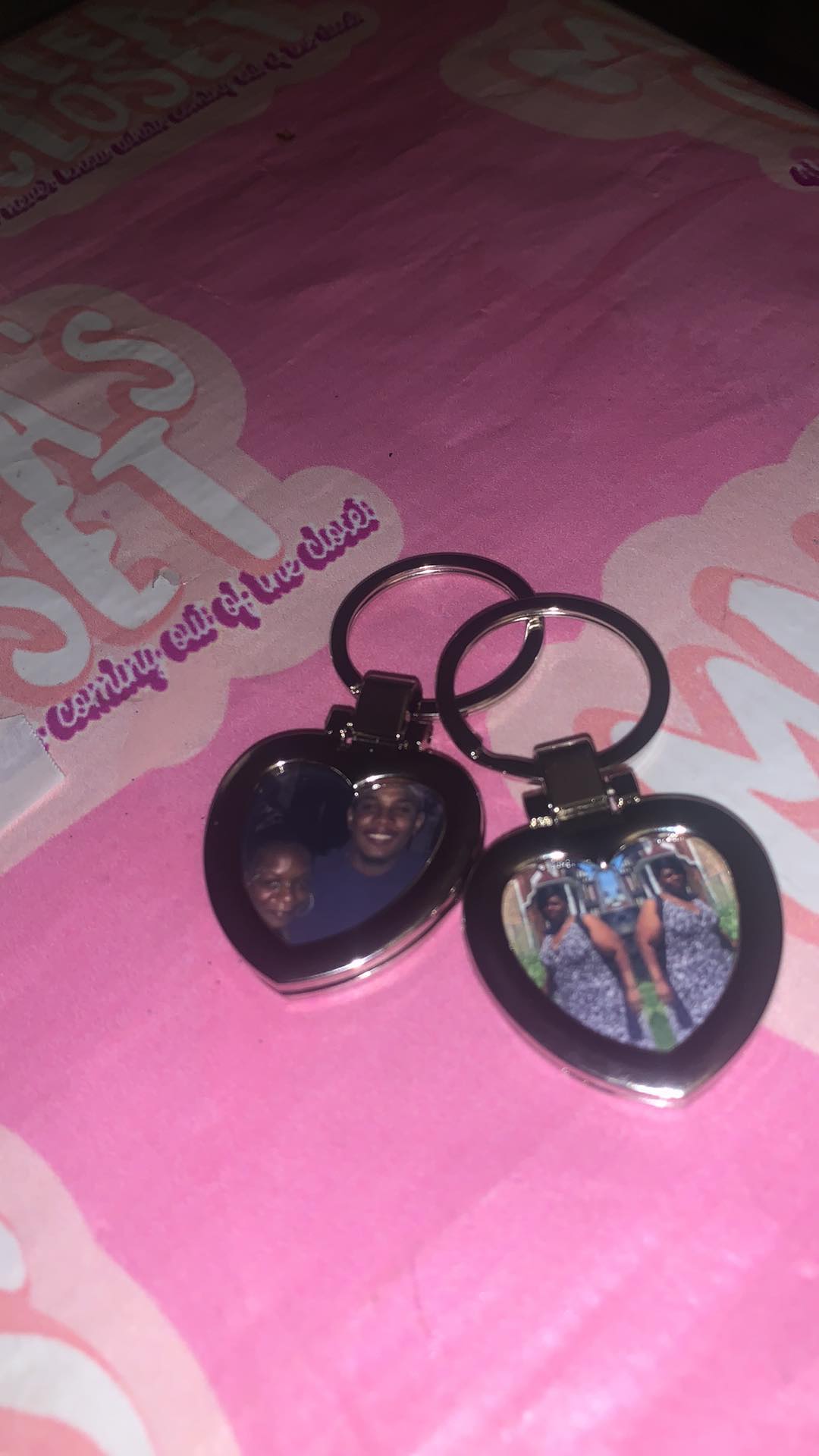 Keychains (customized)