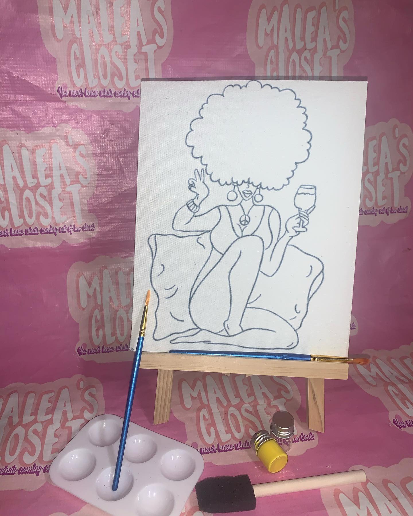 Canvases