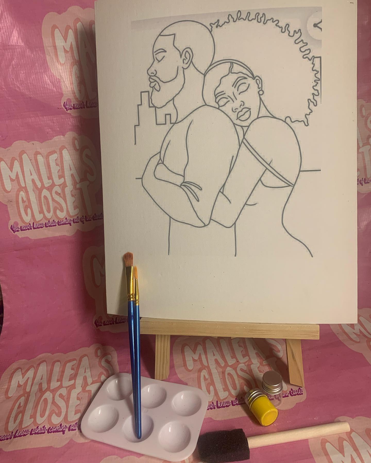 Canvases