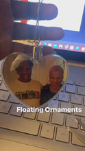 Load and play video in Gallery viewer, Christmas Ornaments (Customized)
