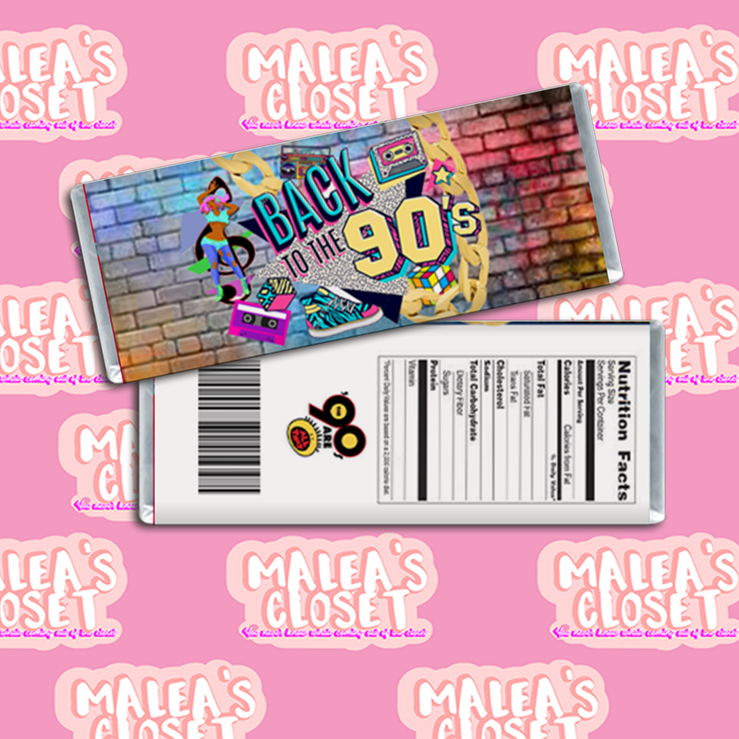 90s Party Favor