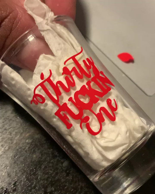 Shot Glasses (custom)