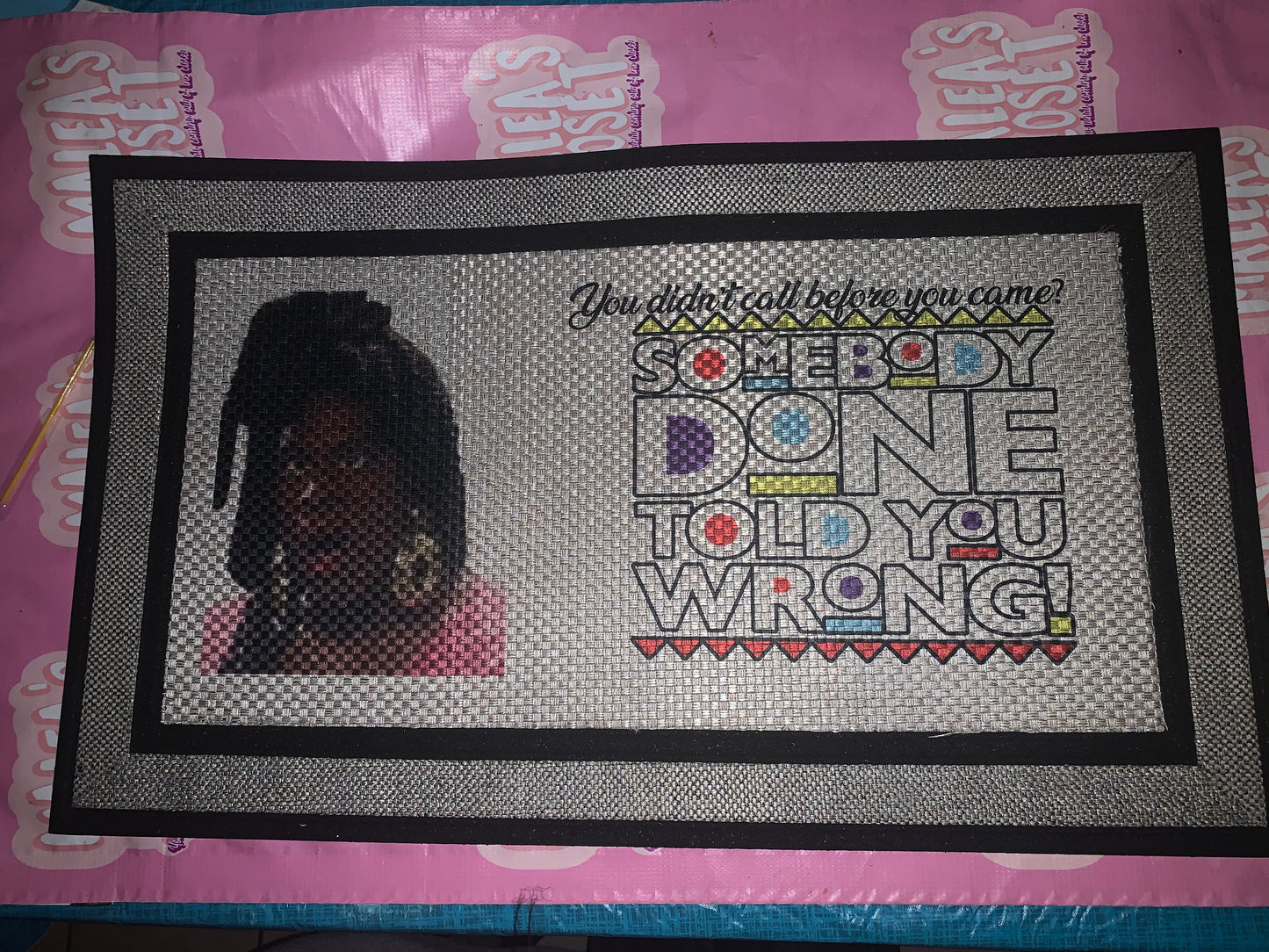 DoorMat