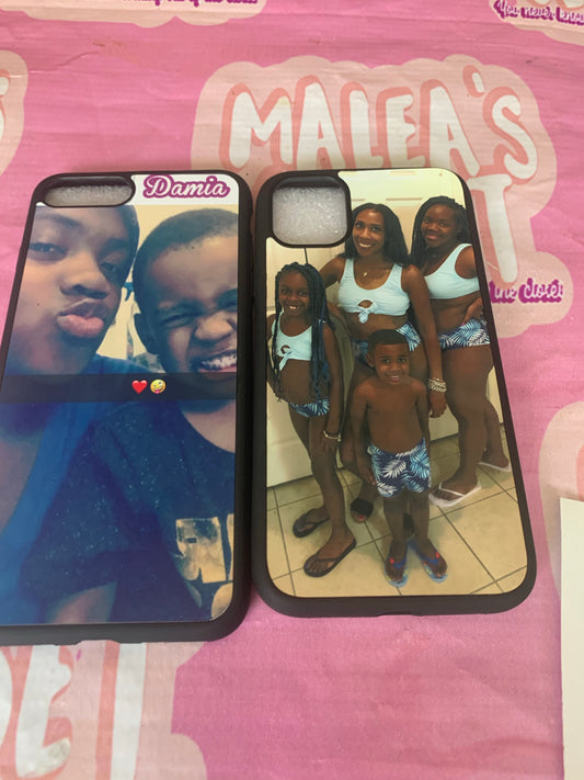 iPhone Cases customized