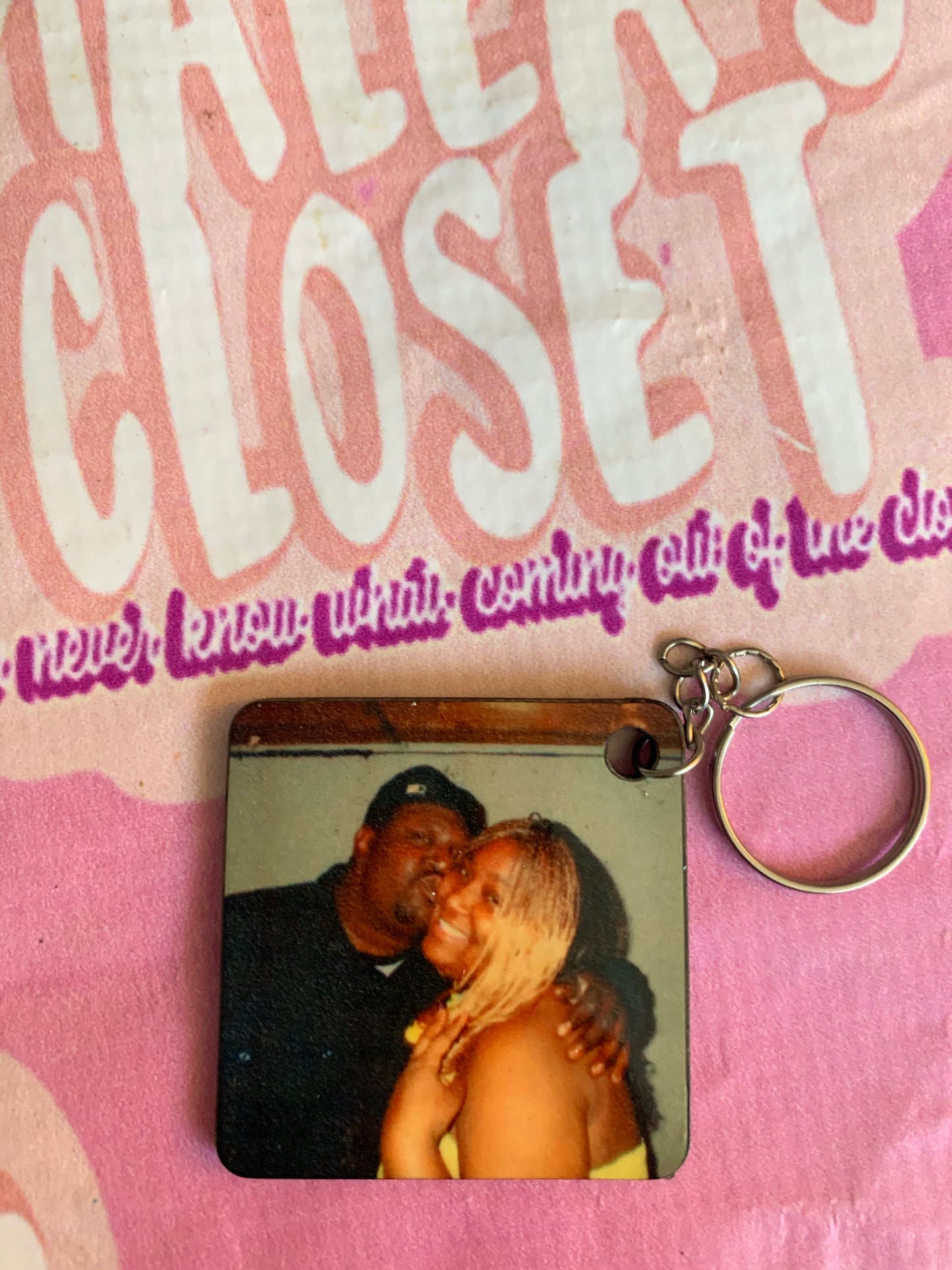 Keychains (customized)