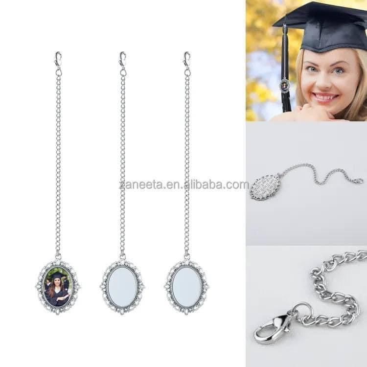 Graduation Tassel Charm