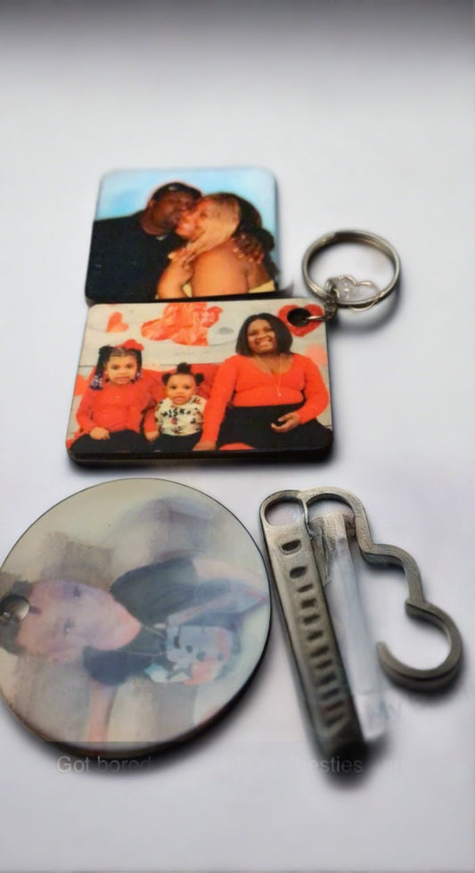 Keychains (customized)