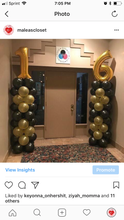 Load image into Gallery viewer, Balloon Columns
