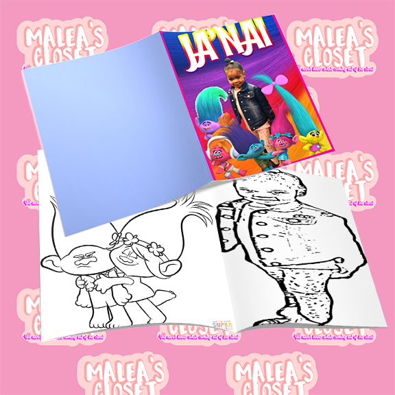 Coloring Books
