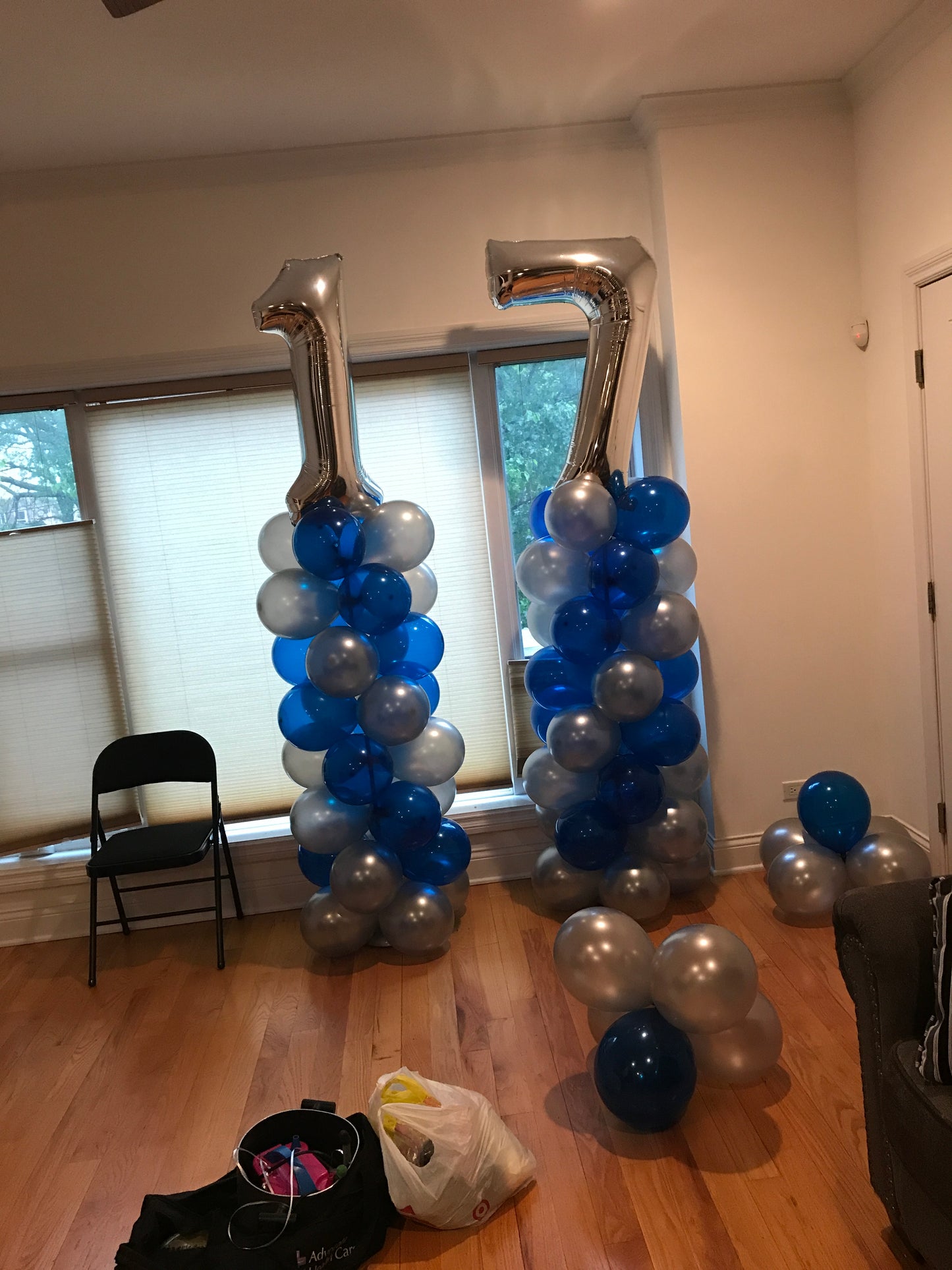 Balloon Columns