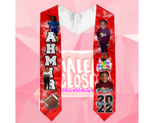 Load image into Gallery viewer, Graduation Stole
