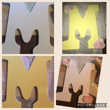 Load image into Gallery viewer, Wooden Letters
