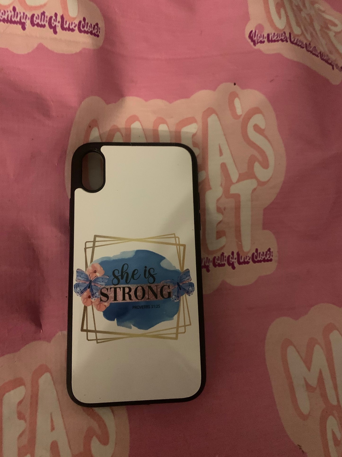 iPhone Cases customized