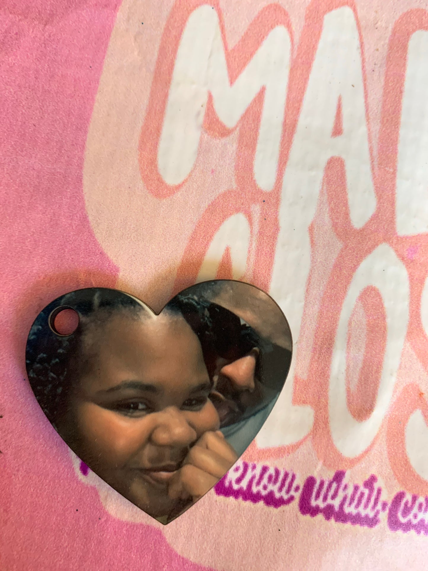 Keychains (customized)