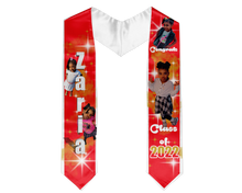 Load image into Gallery viewer, Graduation Stole

