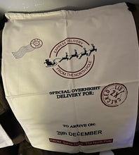 Load image into Gallery viewer, Santa Sack
